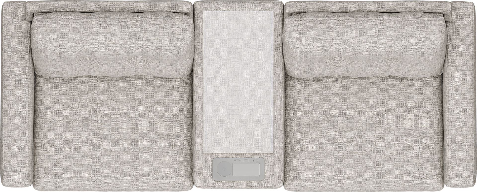 Pebble 3 Pc ModularOne with Media Console - Image 3