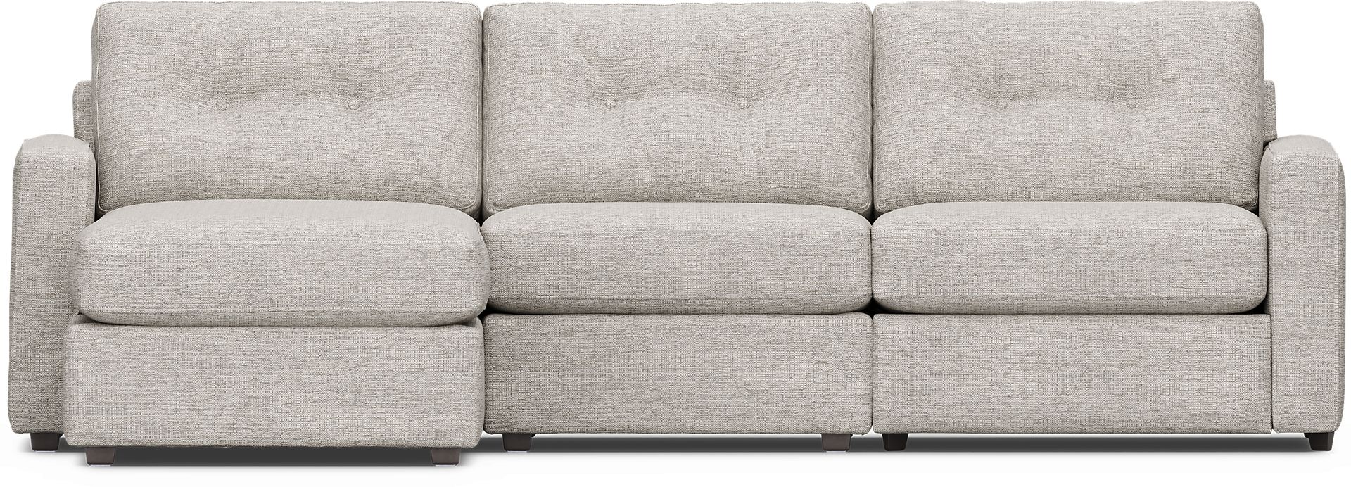 Pebble 3 Pc Power Reclining ModularOne - Image 3
