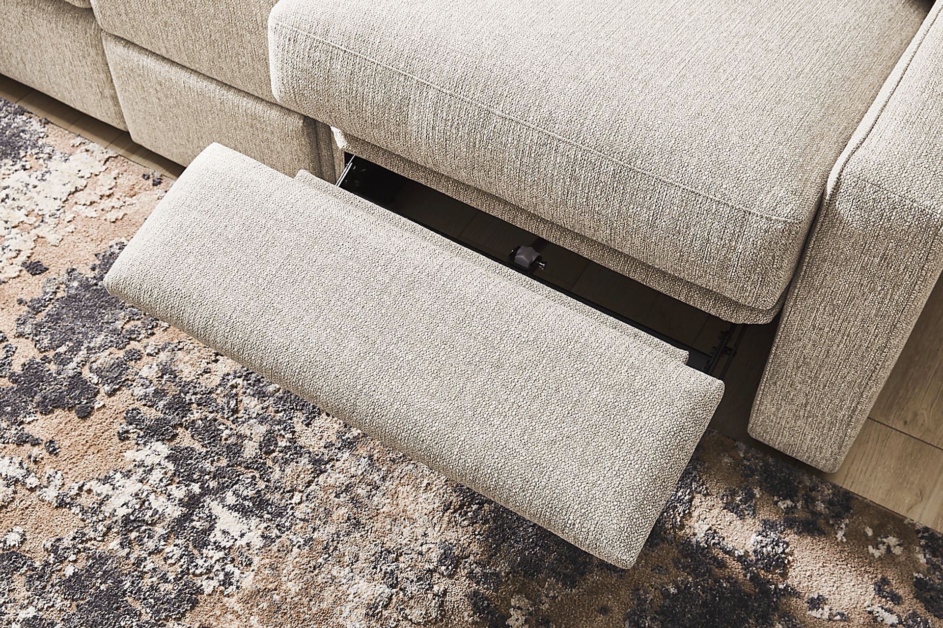 Pebble 3 Pc Power Reclining ModularOne - Image 6