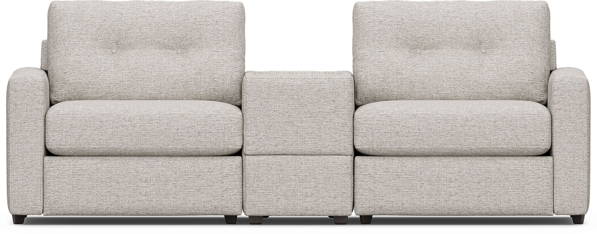 Pebble 3 Pc Power Reclining ModularOne - Image 3