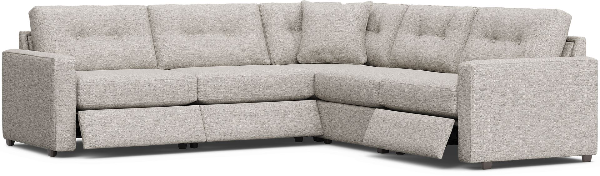 Pebble 5 Pc Power Reclining ModularOne - Image 1