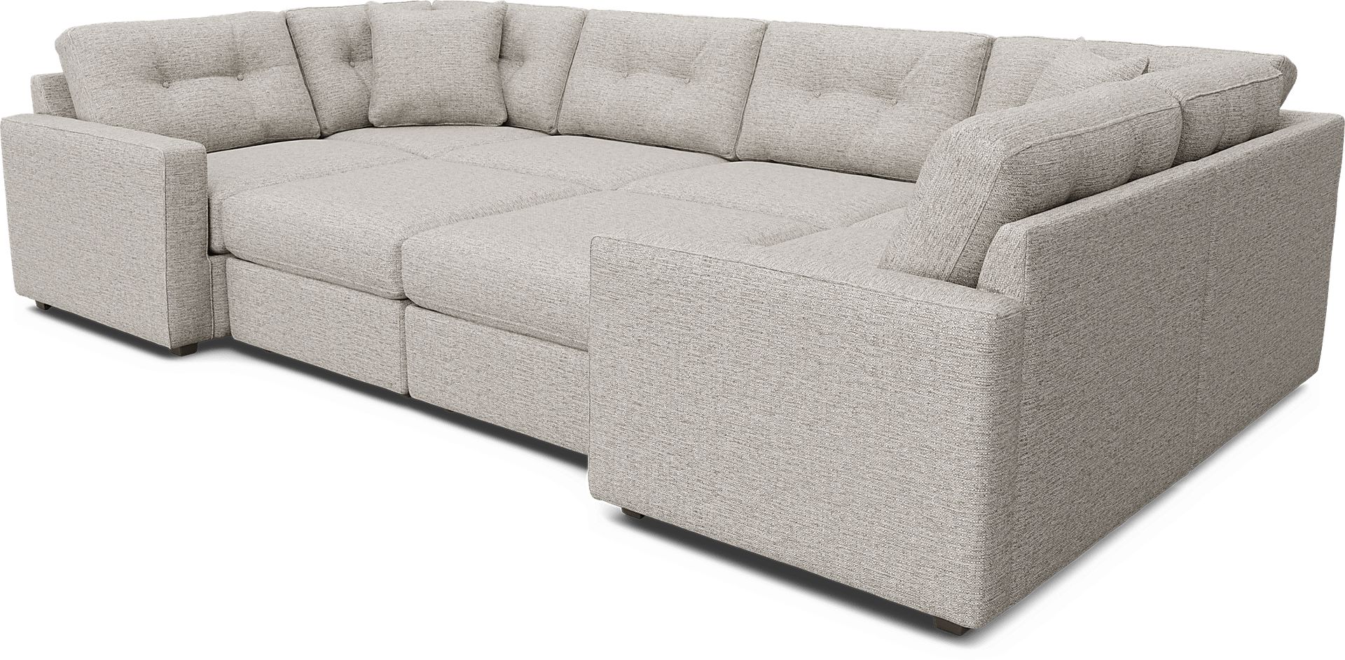 Pebble 8 Pc ModularOne - Image 1