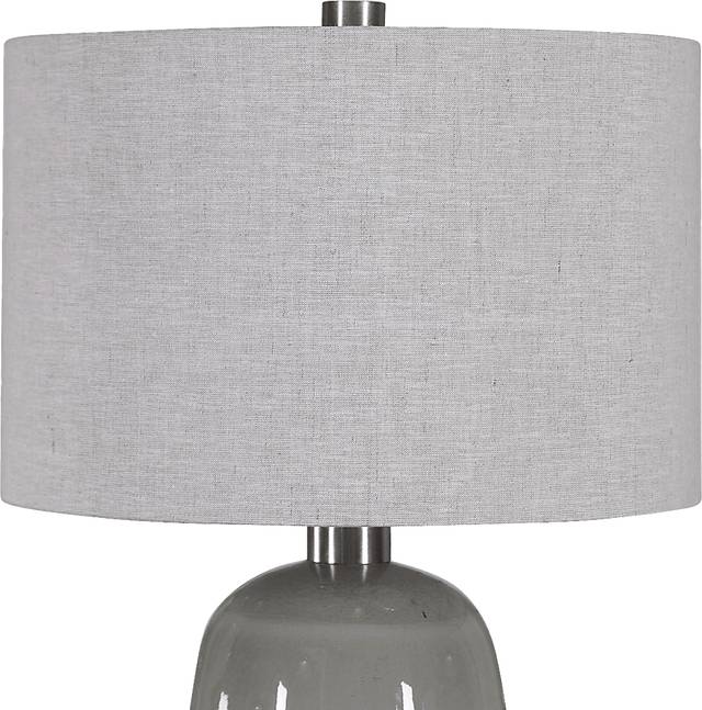 Pebbleton Gray Lamp - Thumbnail - Image 2