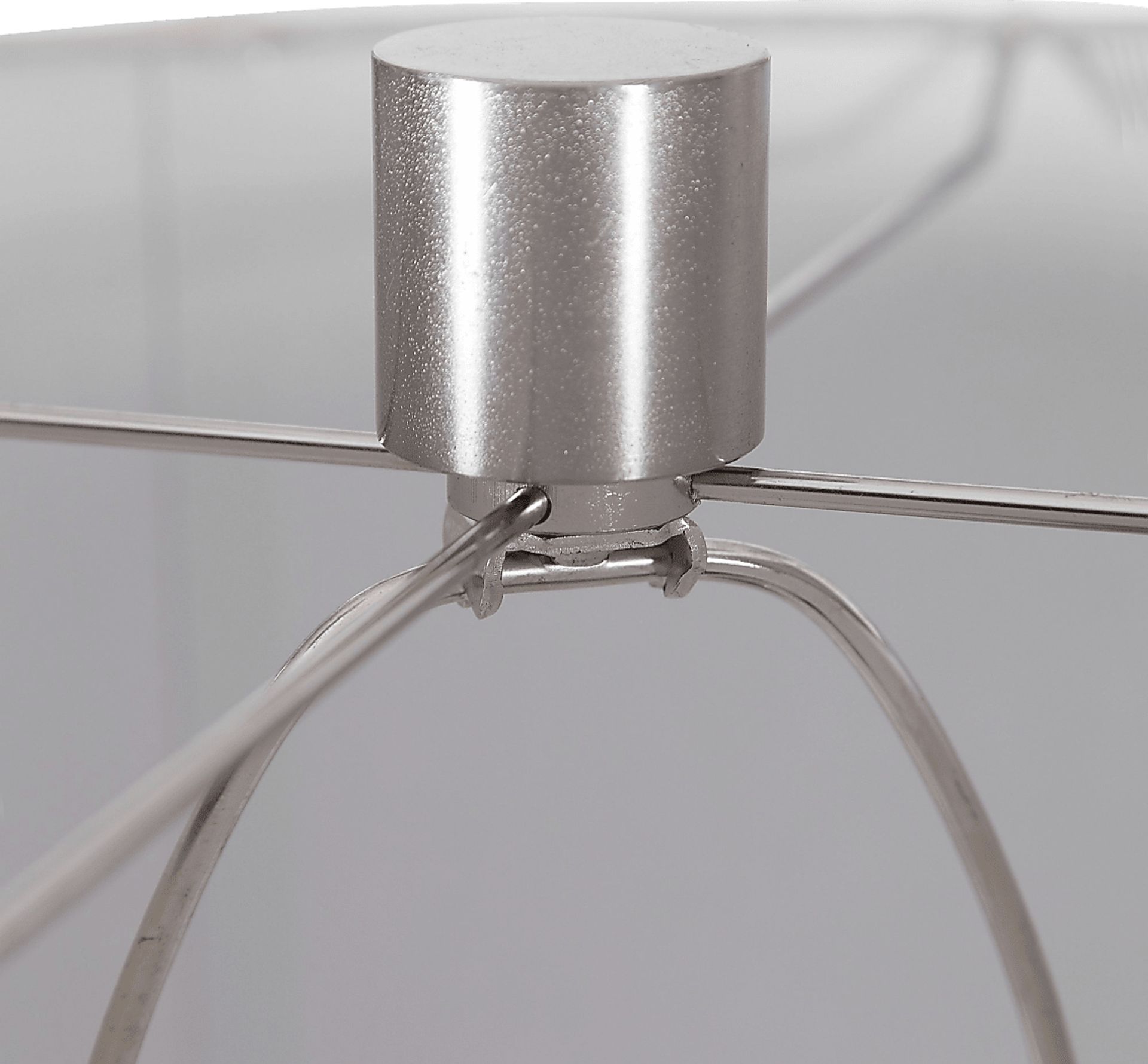 Pebbleton Gray Lamp - Image 3