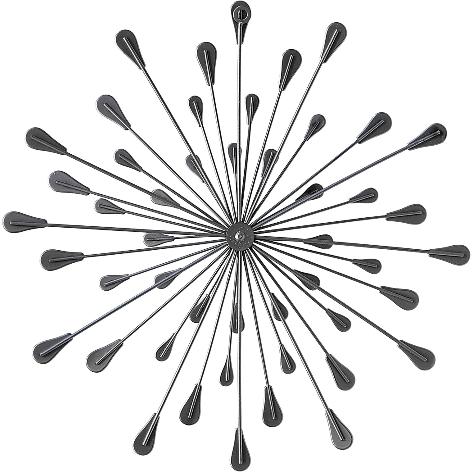 Pecore Silver Gray Artwork Rooms to Go