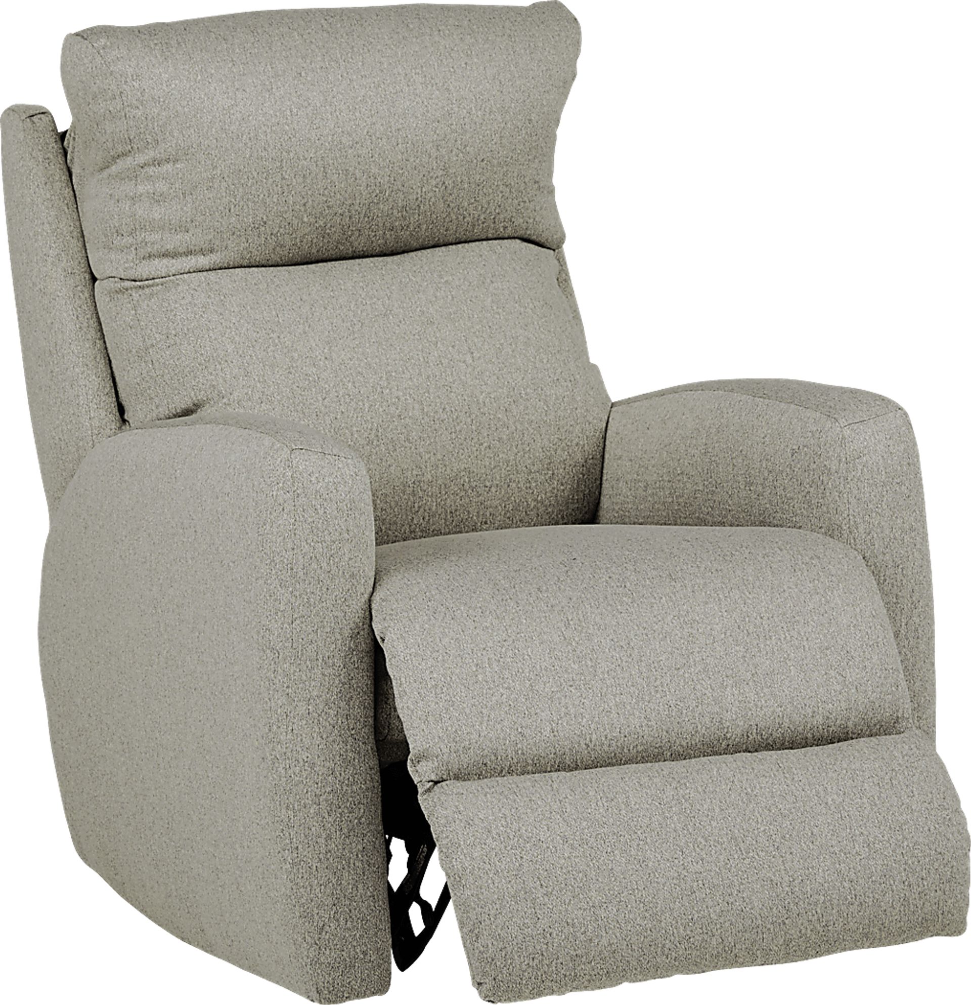 Pecos Steel Triple Power Recliner - Image 2