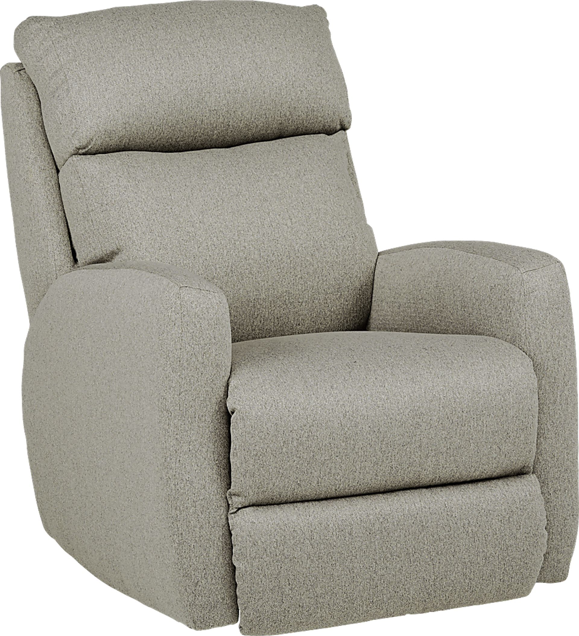 Pecos Steel Triple Power Recliner - Image 1