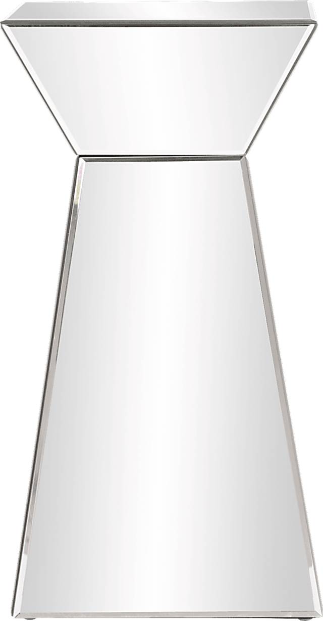 Pedersen Silver Accent Table - Thumbnail - Image 2