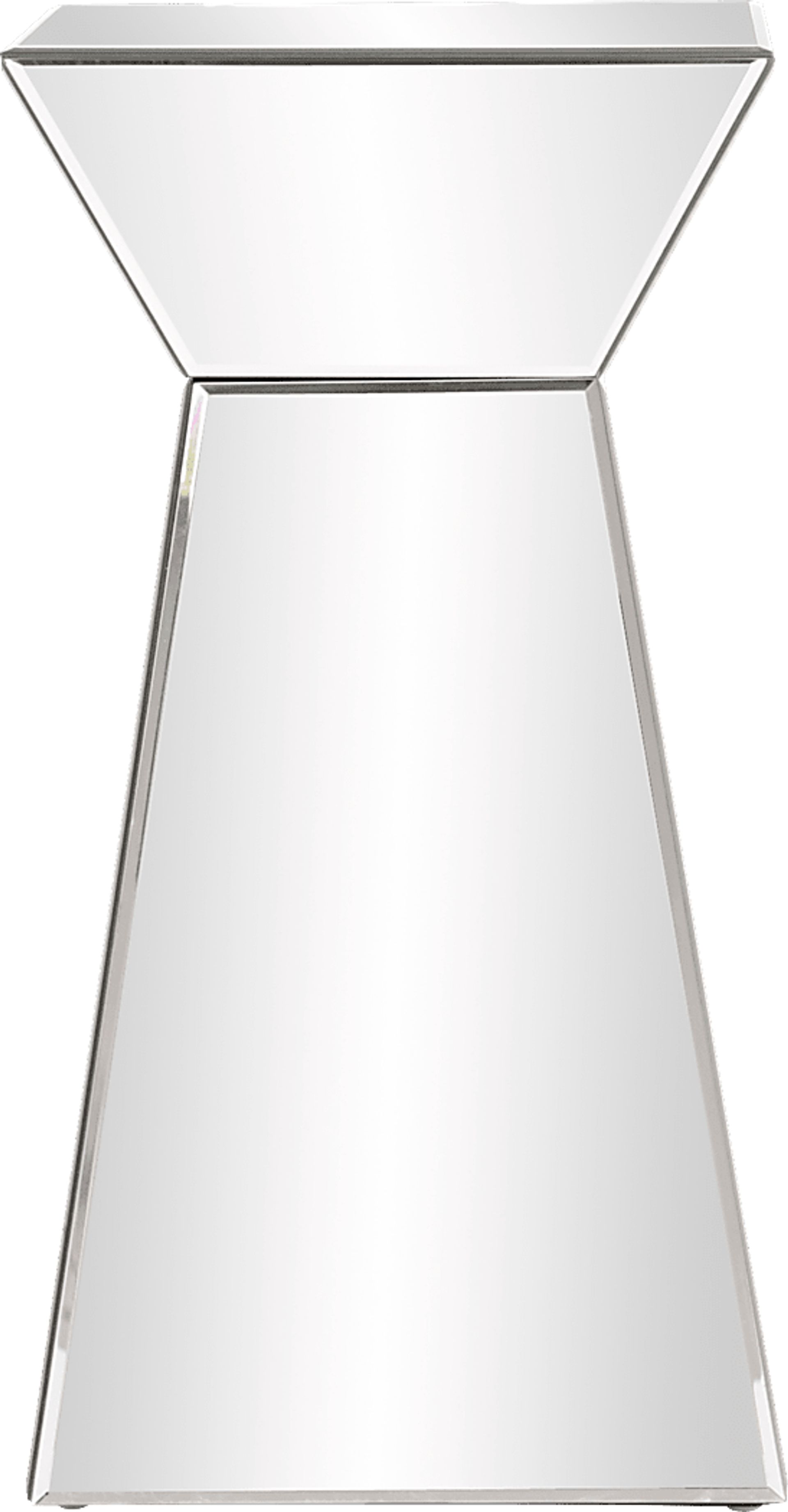 Pedersen Silver Accent Table - Image 2