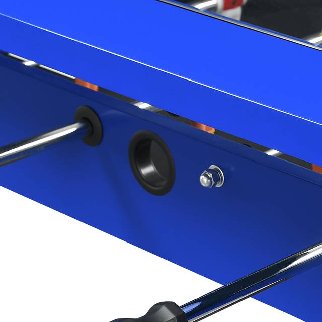 Peekskill Blue Foosball Gaming Table - Thumbnail - Image 12