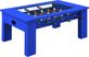 Peekskill Blue Foosball Gaming Table