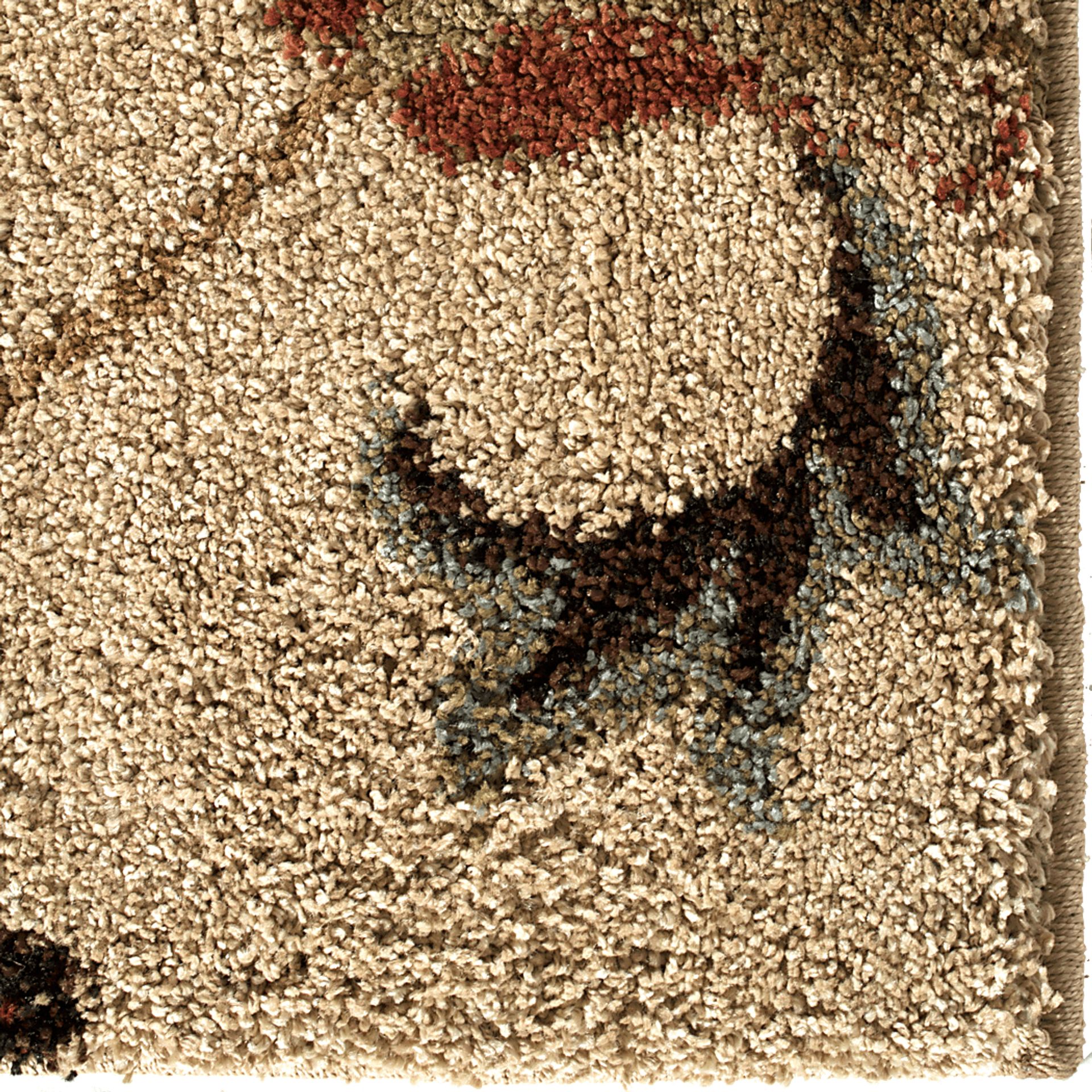 Peetre Beige 5'3 x 7'6 Rug - Image 3