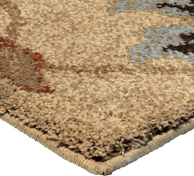 Peetre Beige 7'10 x 10'10 Rug - Thumbnail - Image 4