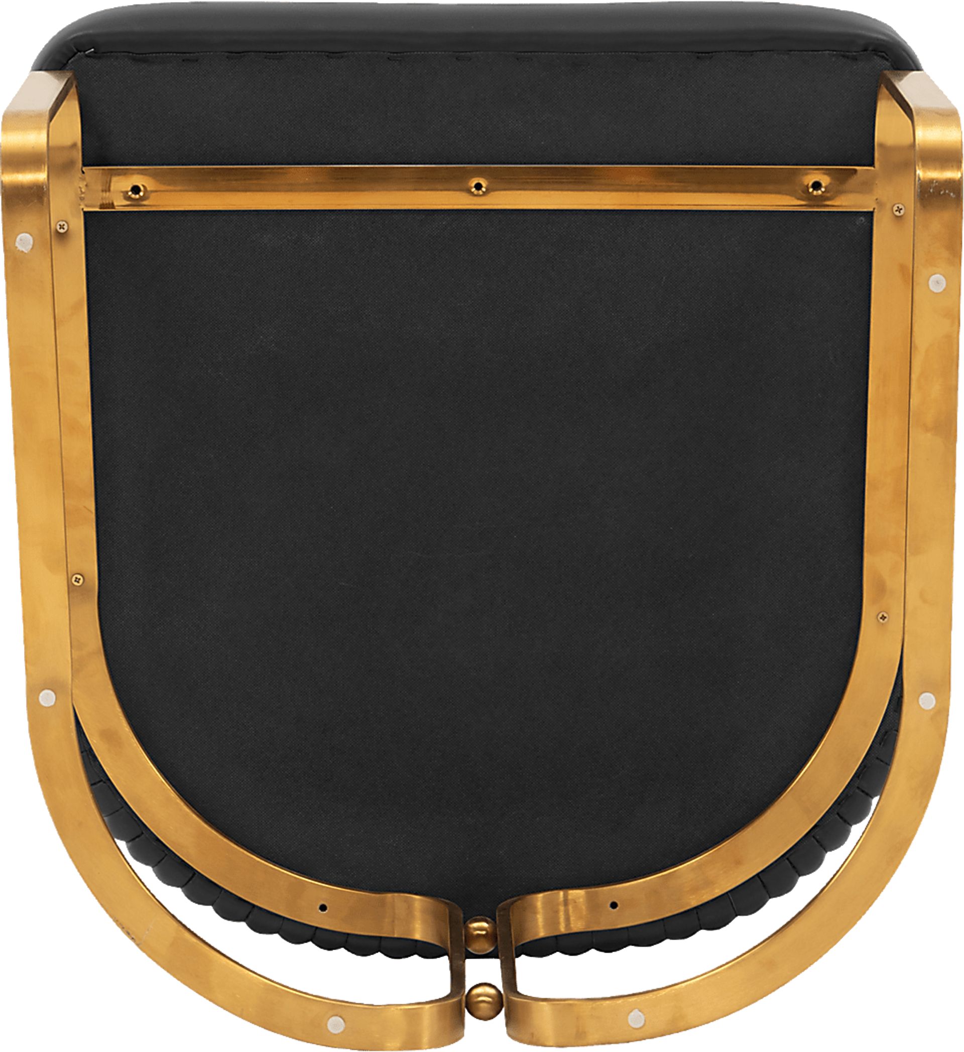 Pegan Black Arm Chair - Image 4