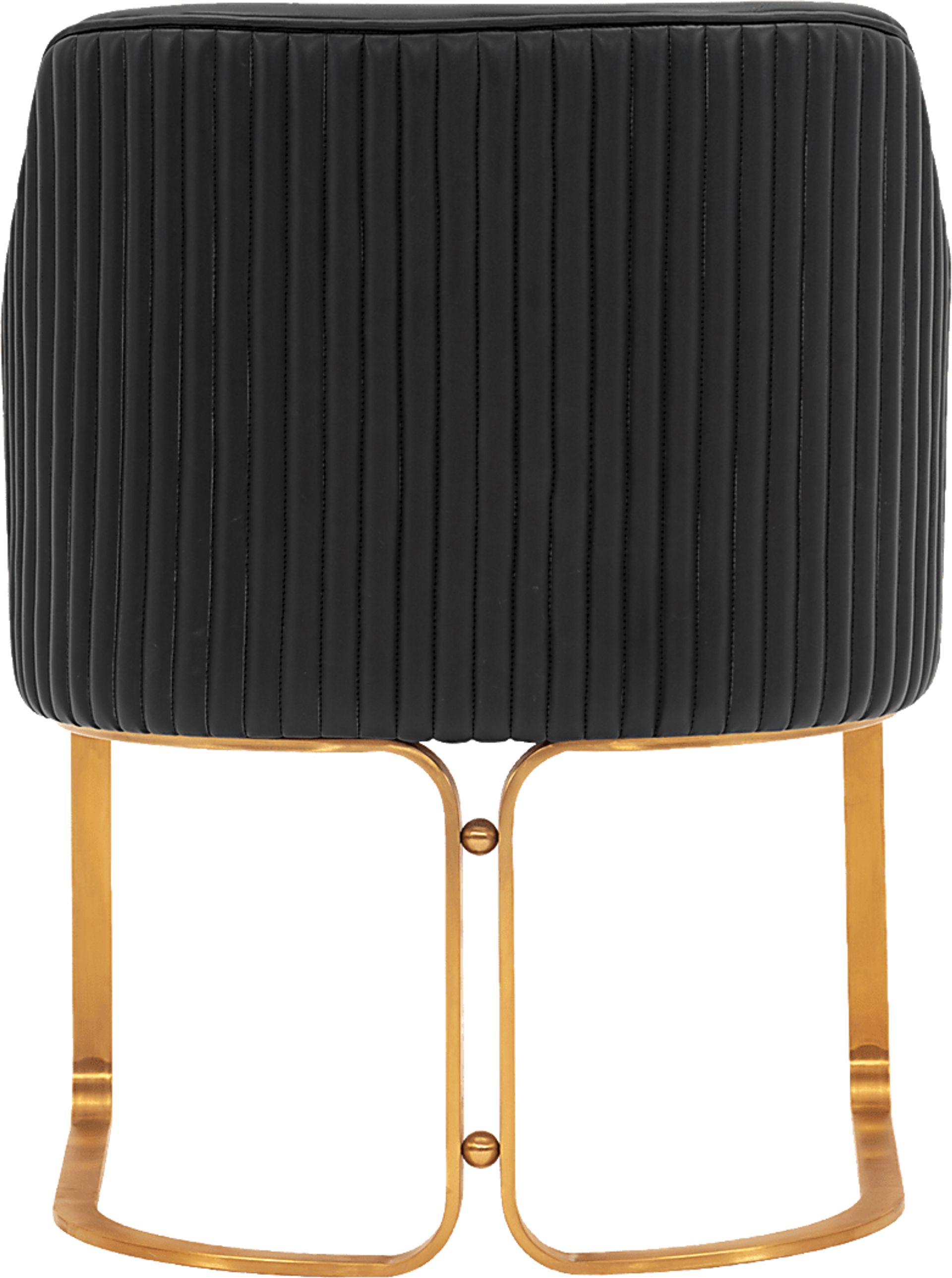 Pegan Black Arm Chair - Image 6
