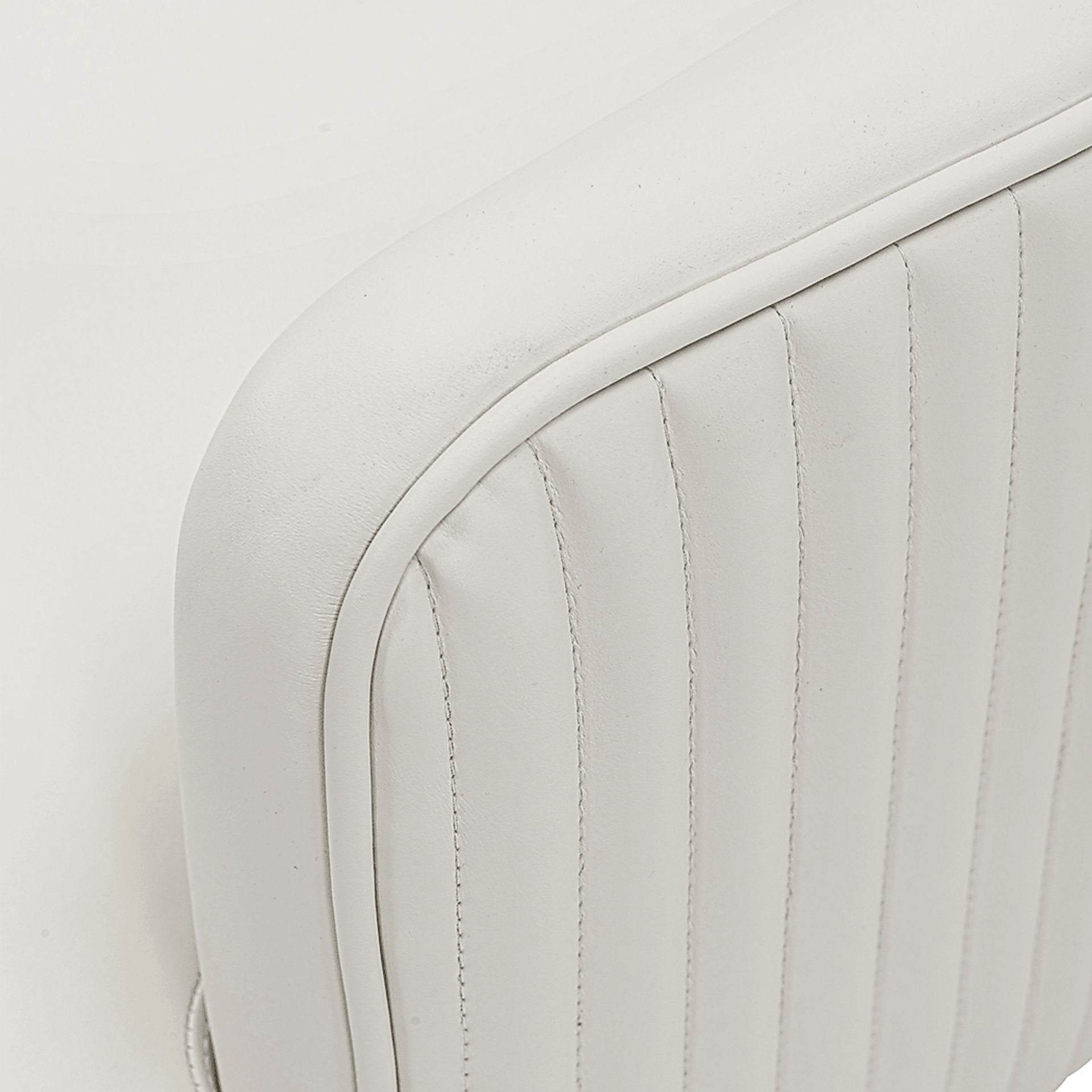 Pegan Cream Arm Chair - Image 3
