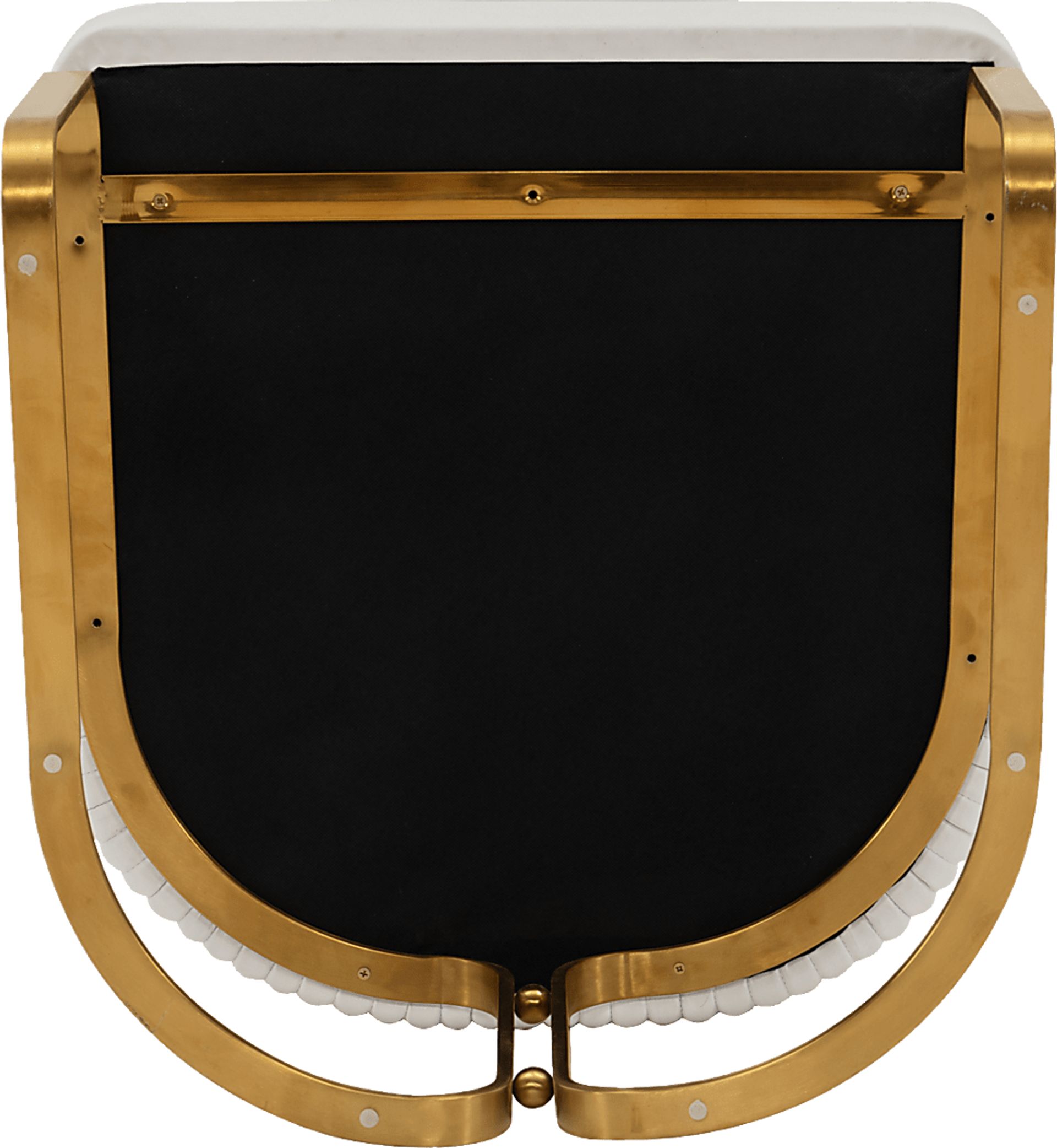 Pegan Cream Arm Chair - Image 4