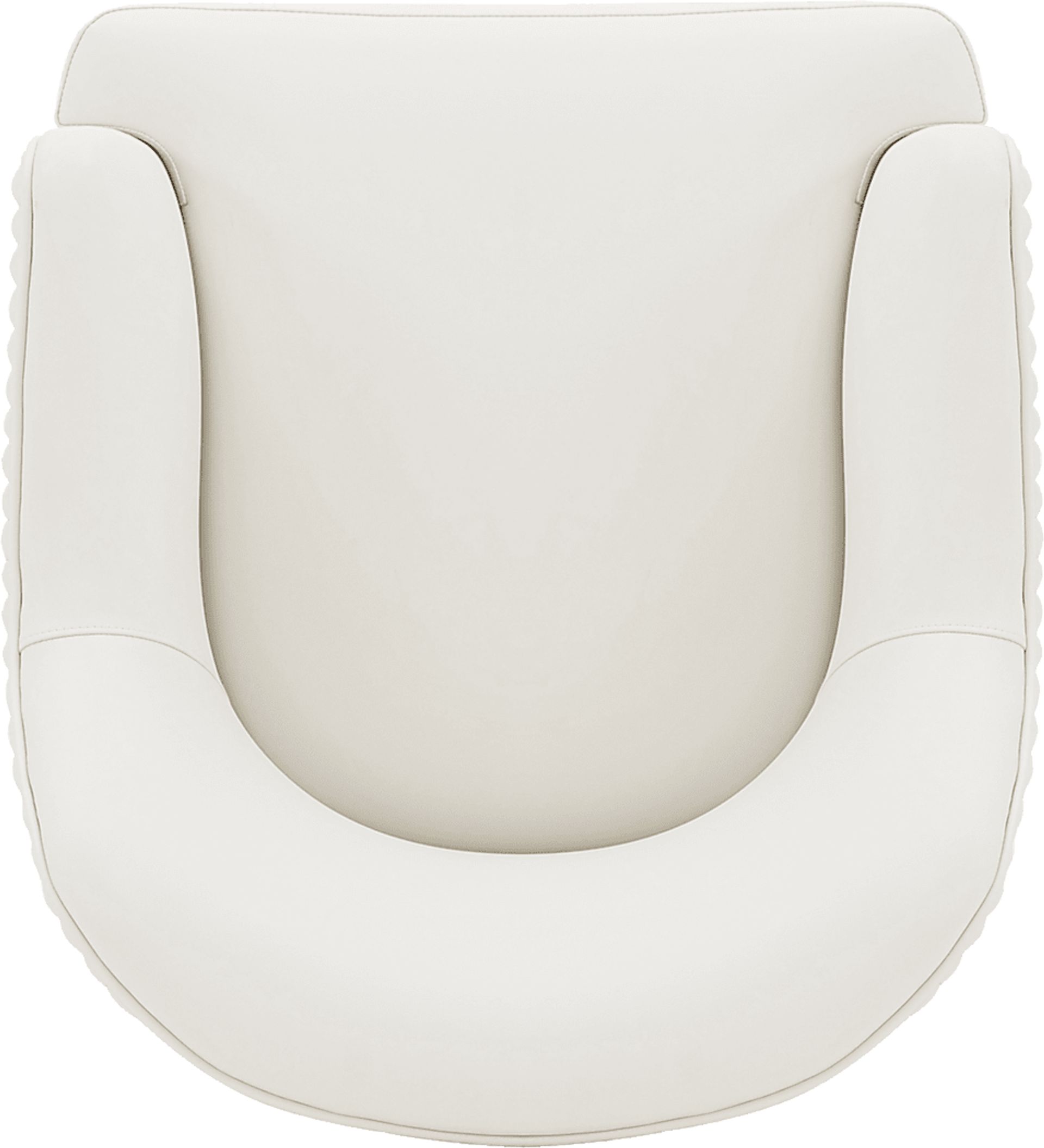 Pegan Cream Arm Chair - Image 5