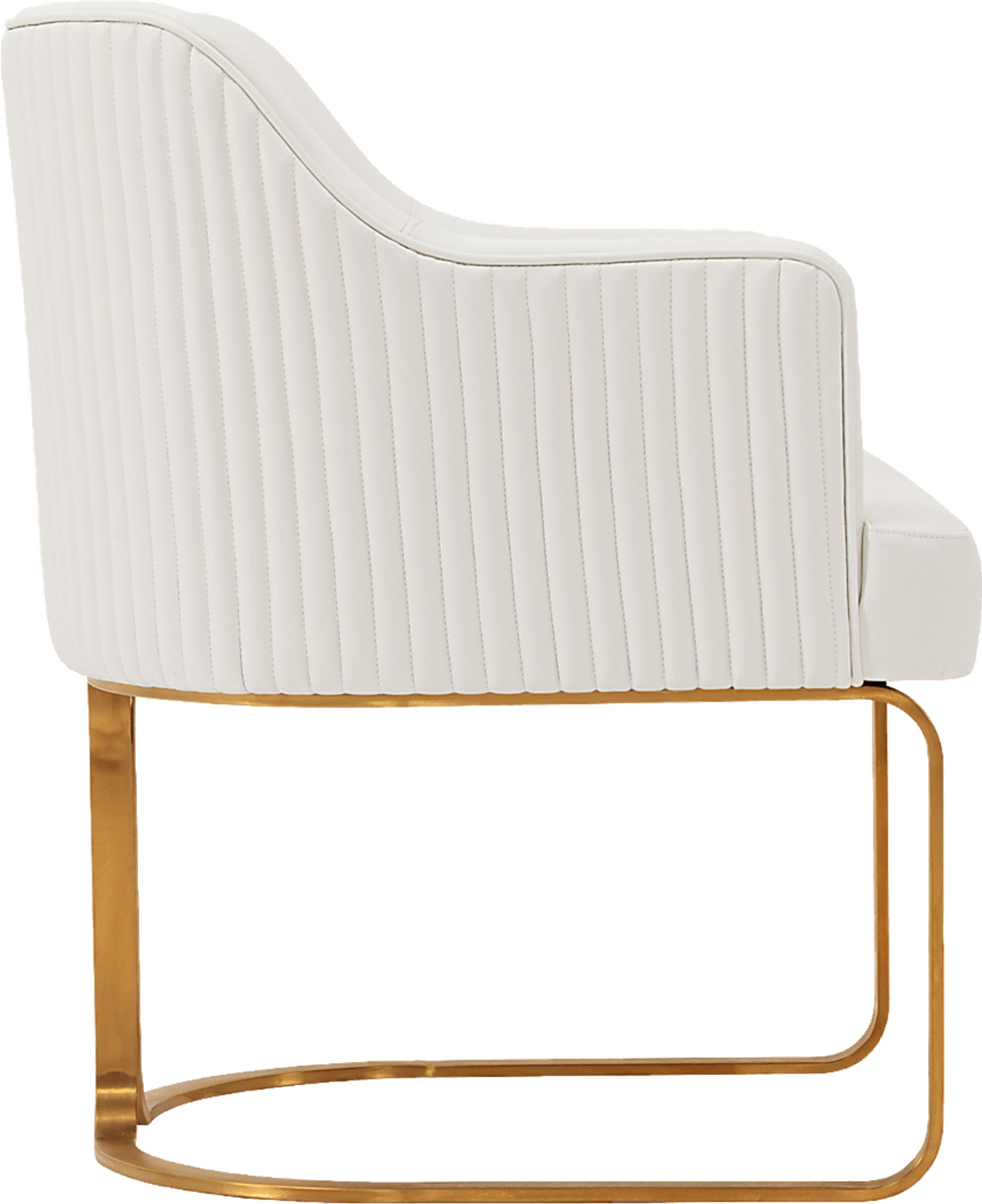 Pegan Cream Arm Chair - Image 8