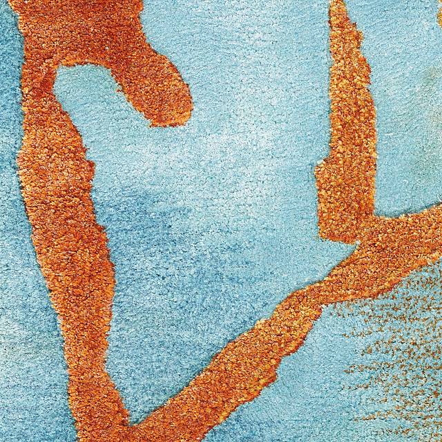 Pegando Gold/Multi 5'6 x 7'5 Rug - Thumbnail - Image 8
