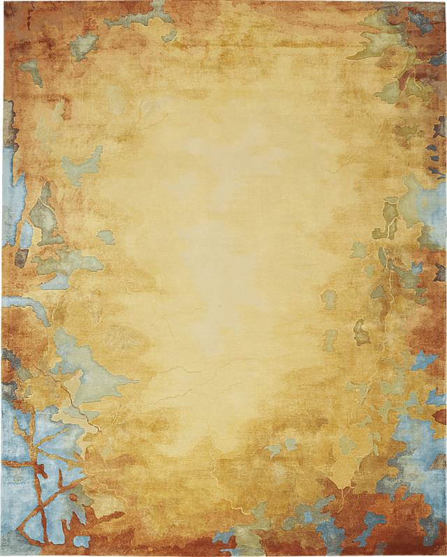 Pegando Gold/Multi 5'6 x 7'5 Rug - Thumbnail - Image 1