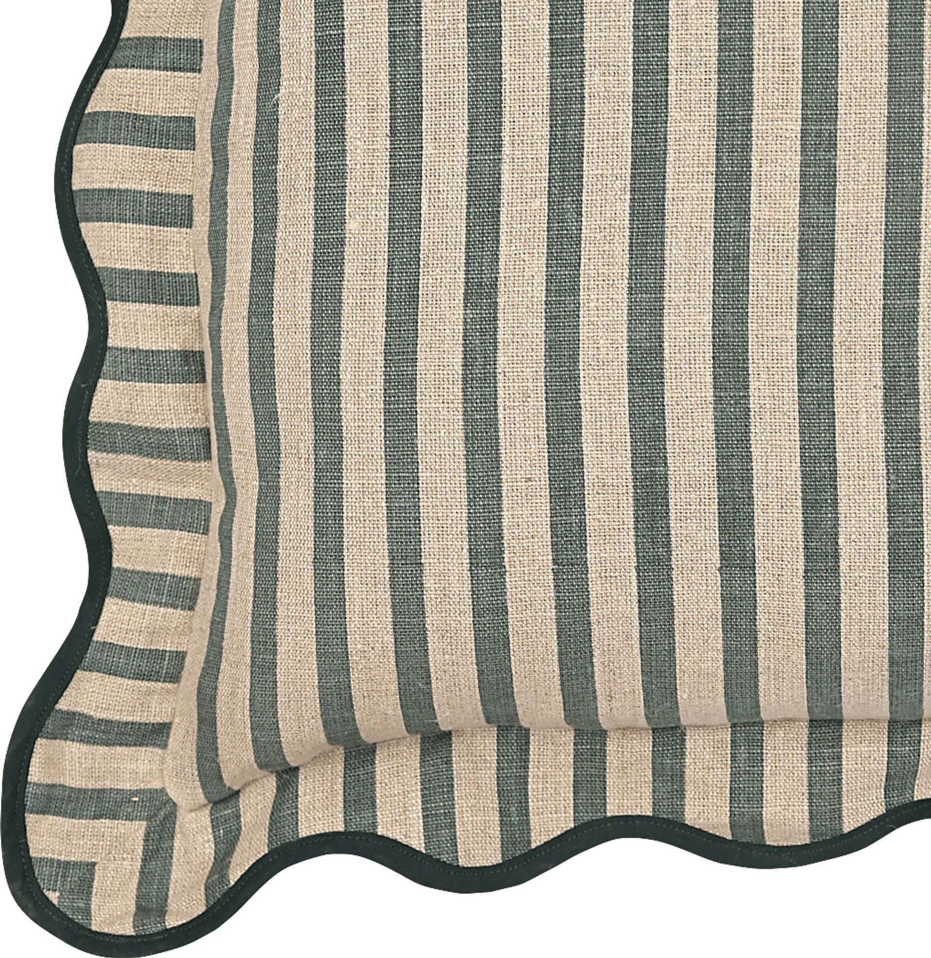 Pekelo Green Accent Pillow - Image 3