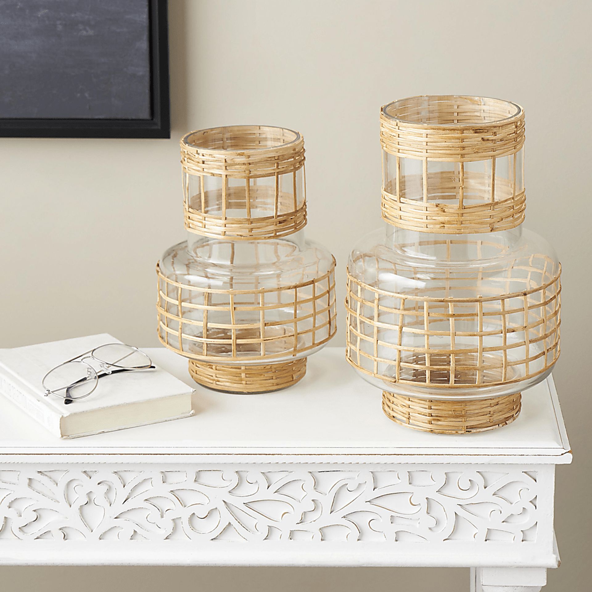 Pelae Multi Vase, Set of 2 - Image 2