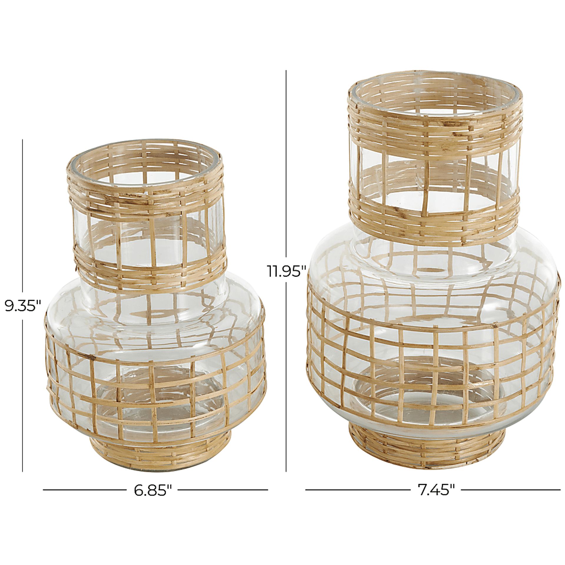 Pelae Multi Vase, Set of 2 - Image 8