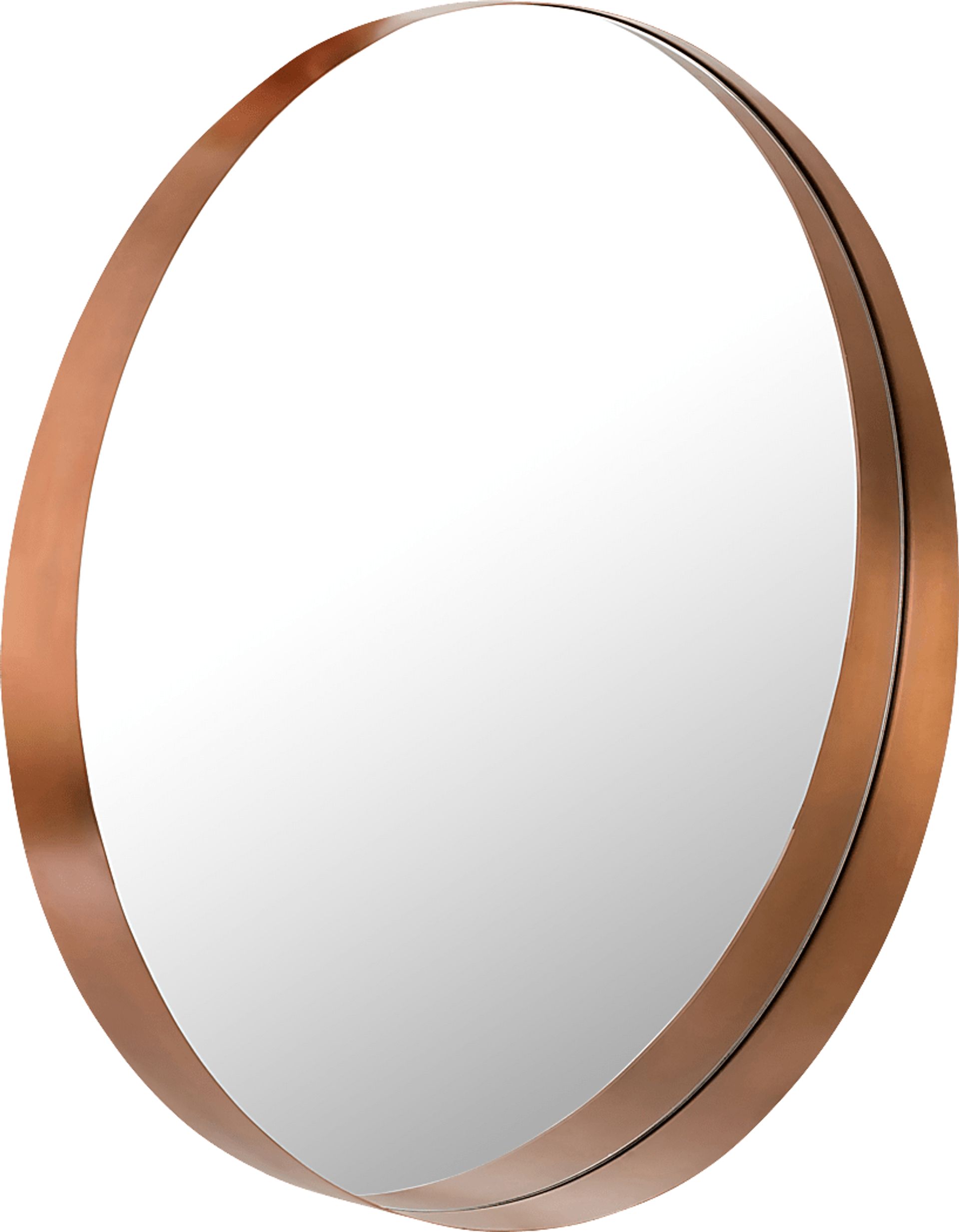 Pelfera Copper Mirror - Image 2