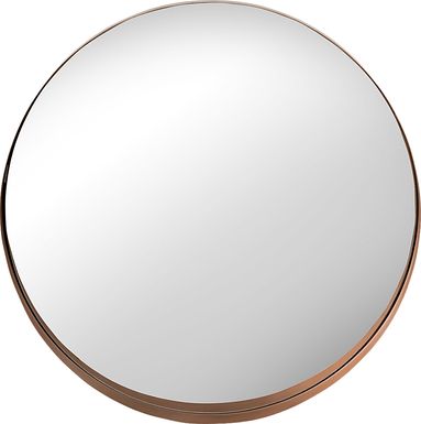 Pelfera Copper Mirror
