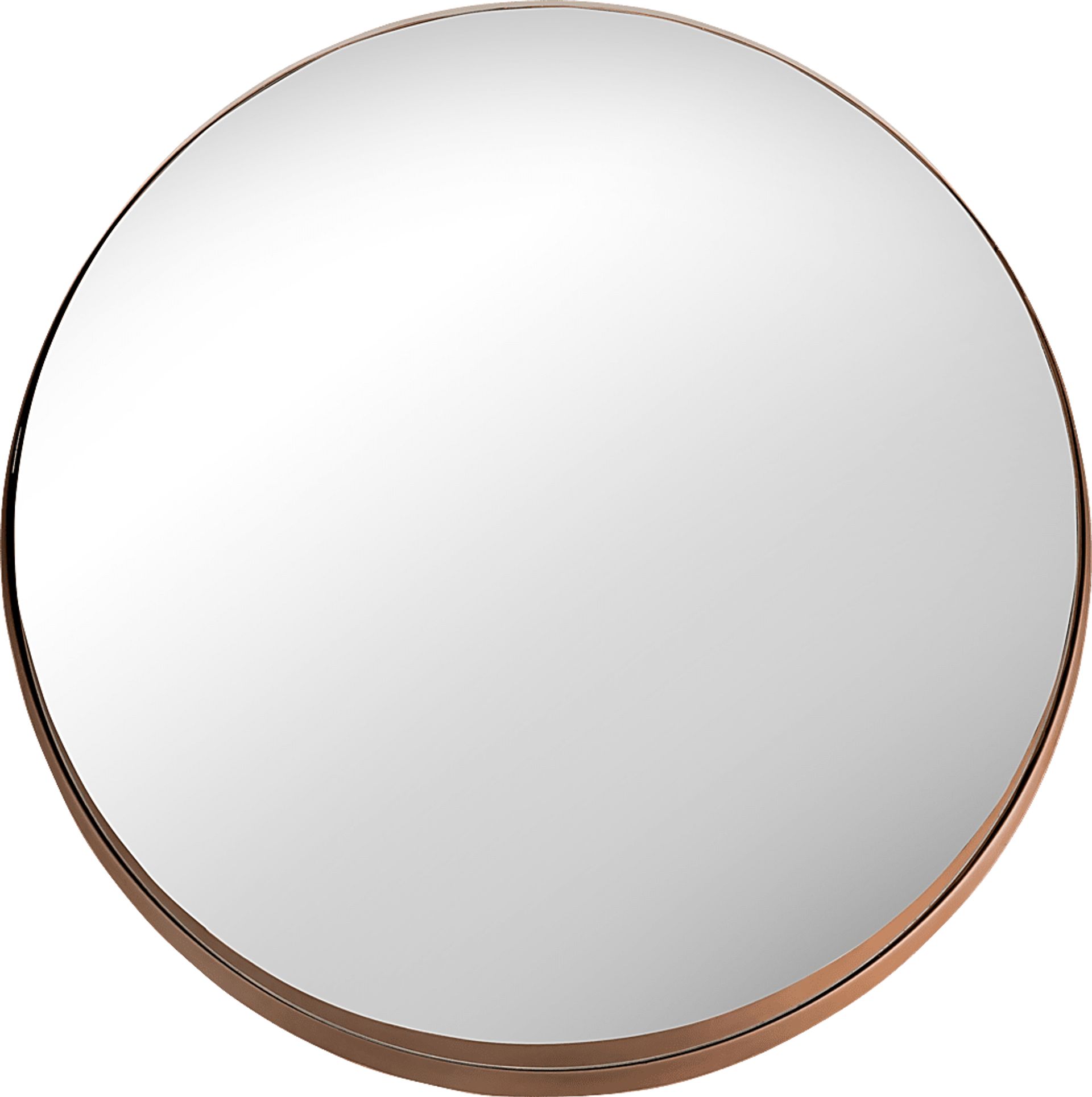 Pelfera Copper Mirror - Image 1