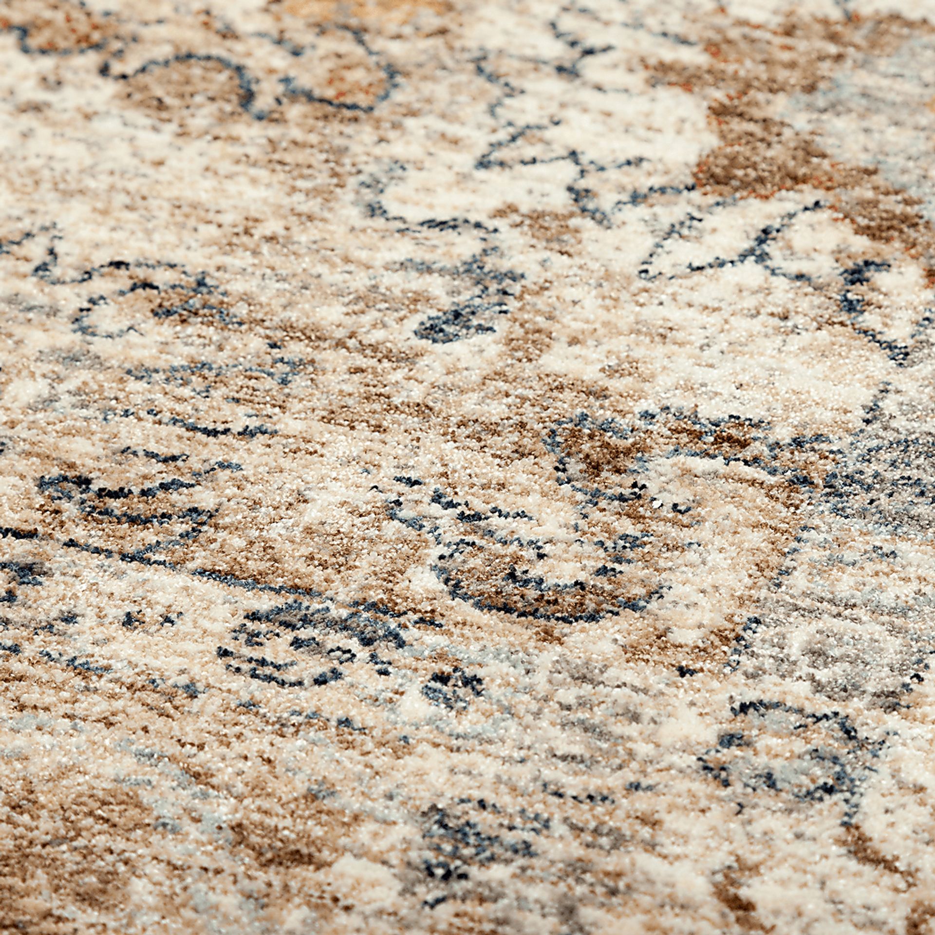 Pelford Beige 7'10 x 10' Rug - Image 4