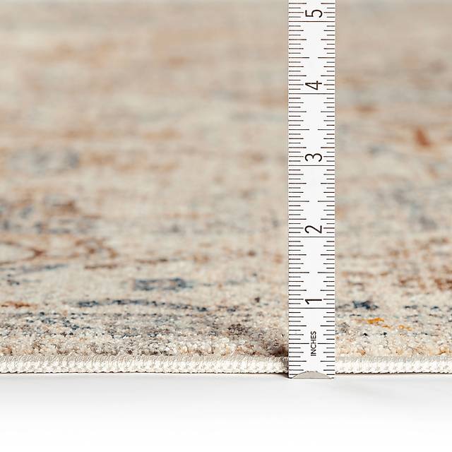 Pelford Beige 7'10 x 10' Rug - Thumbnail - Image 5