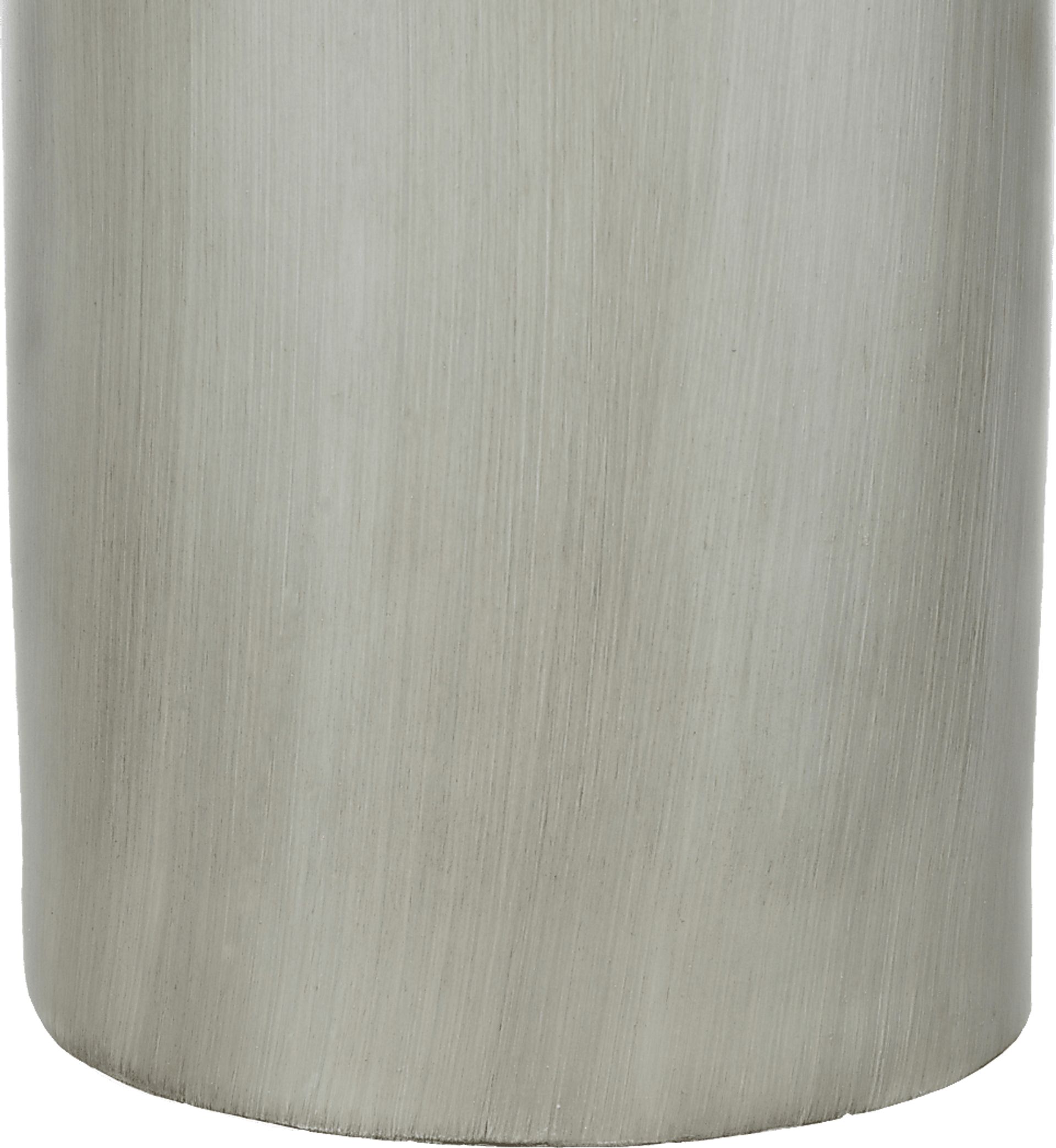 Pelham Island Gray Lamp - Image 3