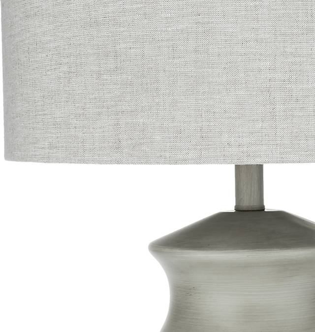 Pelham Island Gray Lamp - Thumbnail - Image 4