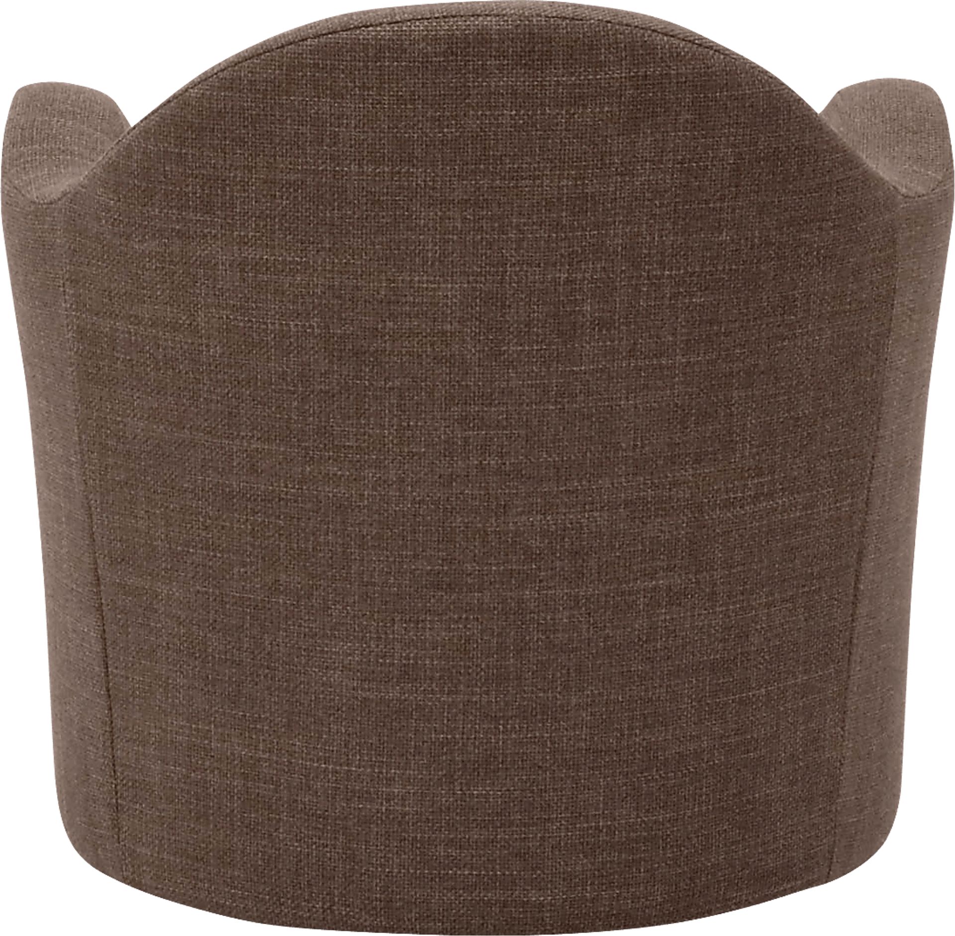 Peliel Brown Swivel Accent Chair - Image 2