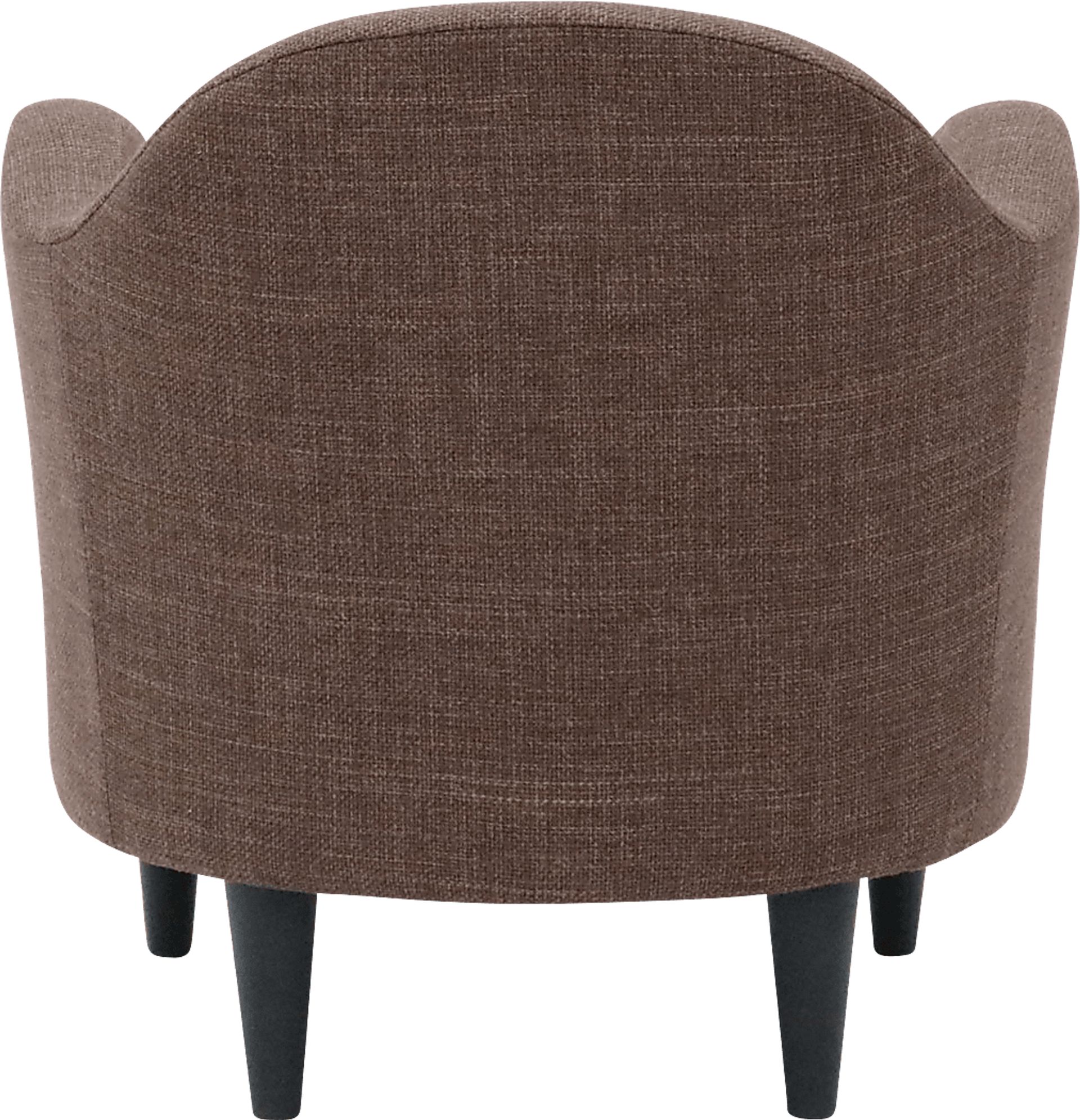 Peliel II Brown Accent Chair - Image 2