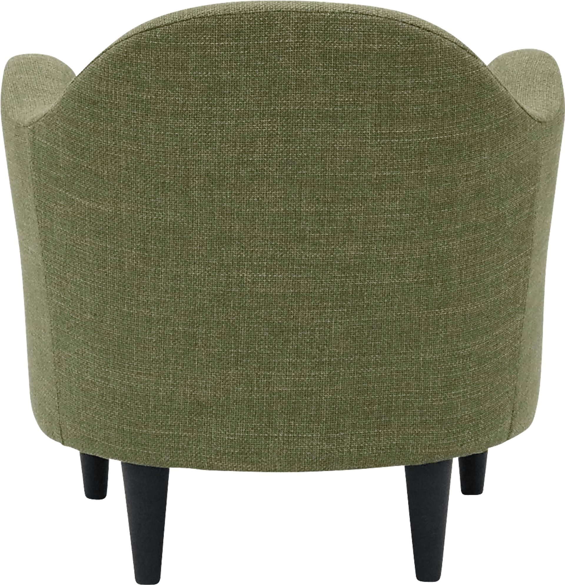 Peliel II Green Accent Chair - Image 2