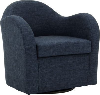 Peliel Swivel Accent Chair