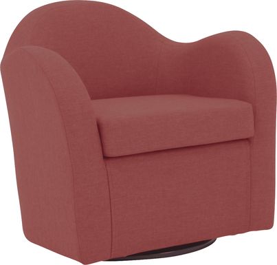 Peliel Swivel Accent Chair