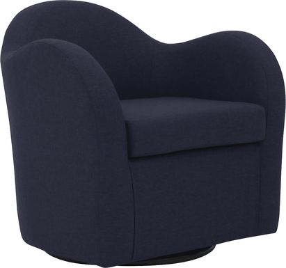 Peliel Swivel Accent Chair