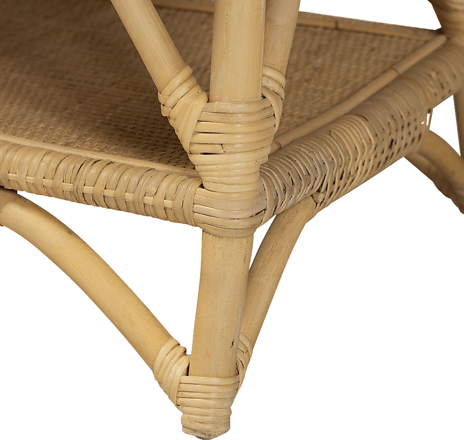 Pelletier Natural Accent Bench - Image 8