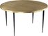 Pellinore Brass Cocktail Table