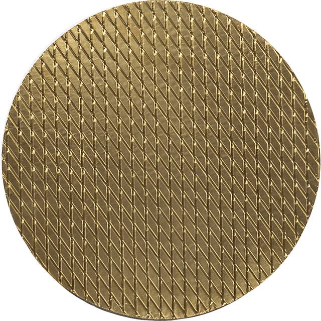 Pellinore Brass End Table - Thumbnail - Image 2