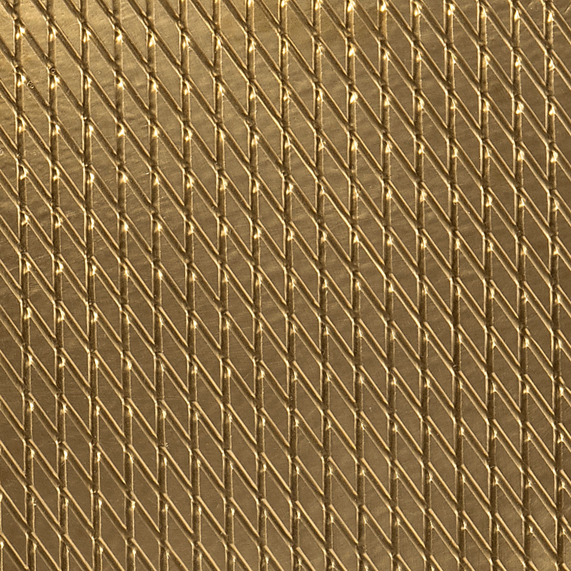 Pellinore Brass End Table - Image 6