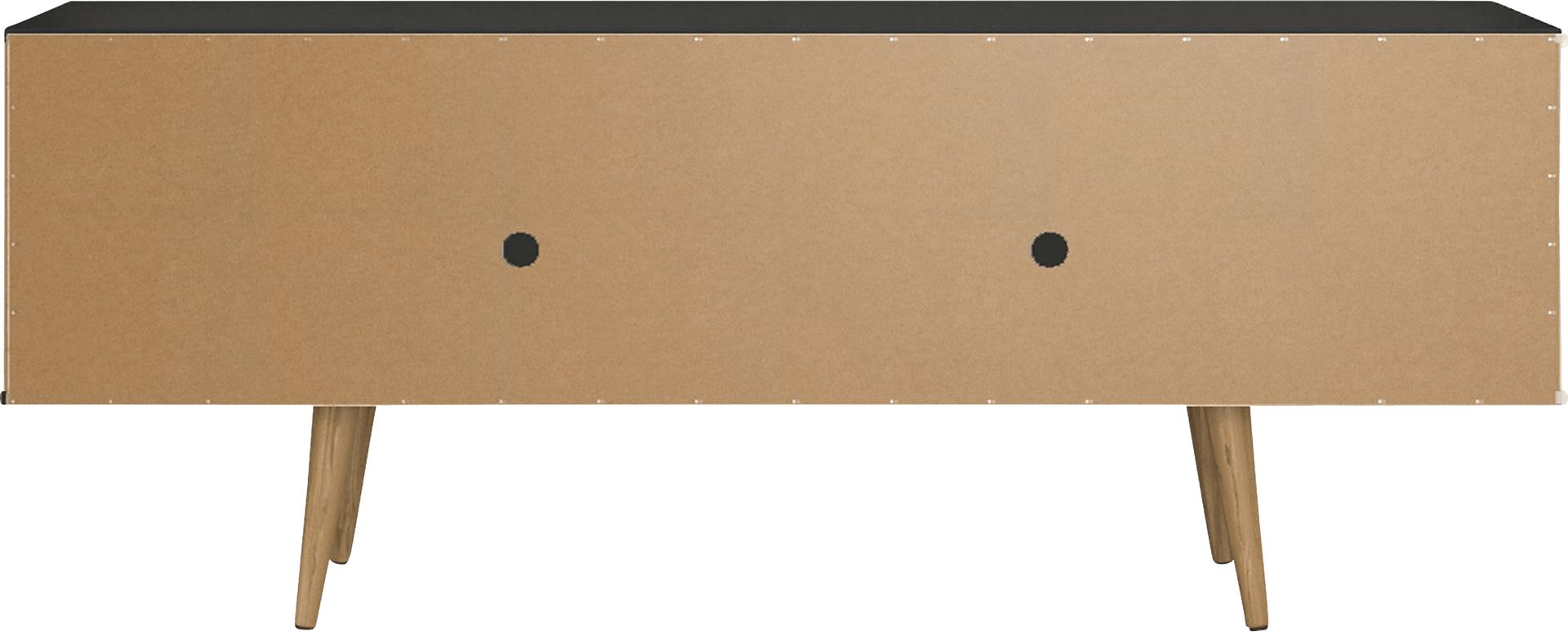 Pelto Black 63 in. Console - Image 6