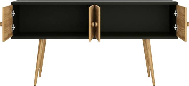 Pelto Black Sideboard - Thumbnail - Image 2