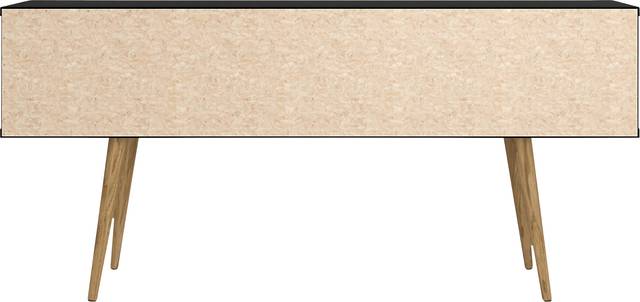 Pelto Black Sideboard - Thumbnail - Image 6