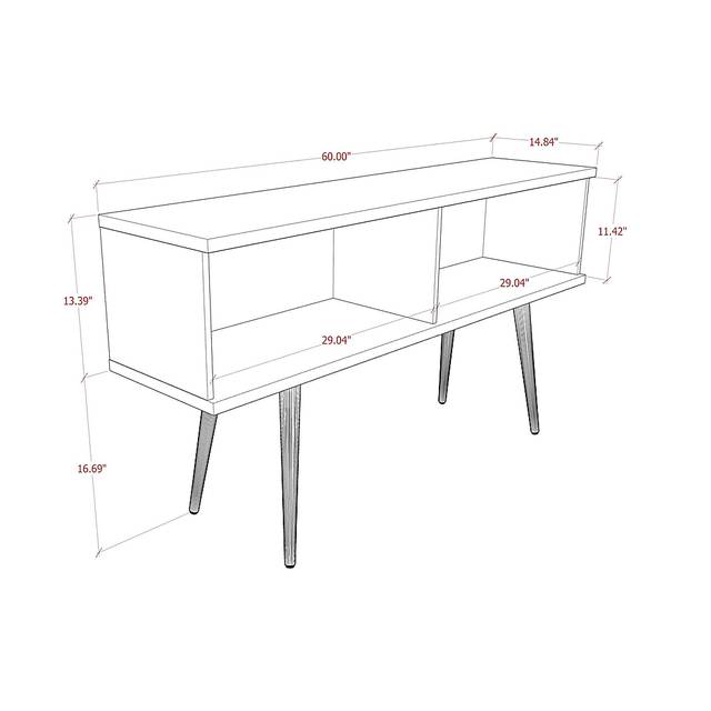 Pelto Black Sideboard - Thumbnail - Image 8