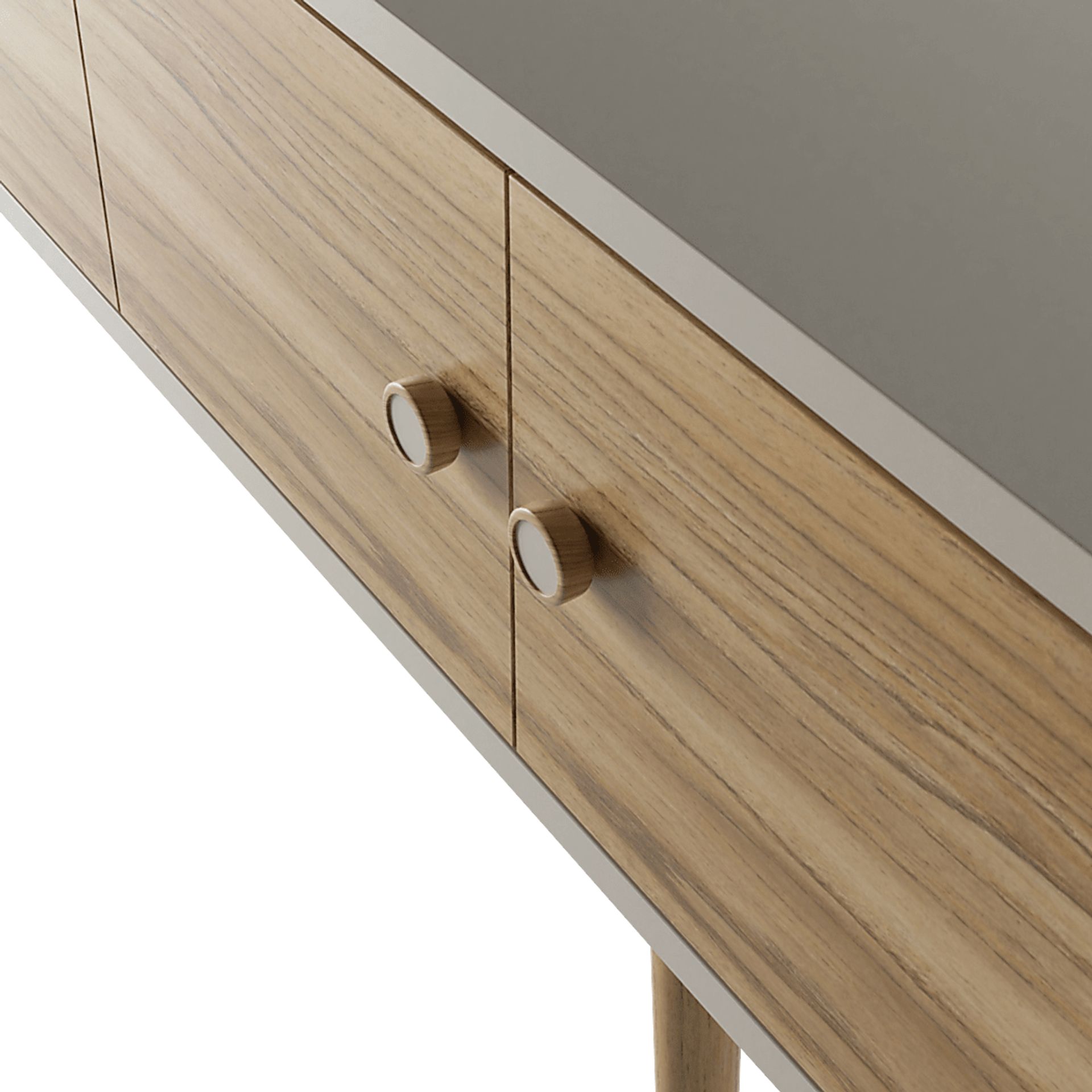 Pelto Brown Sideboard - Image 3